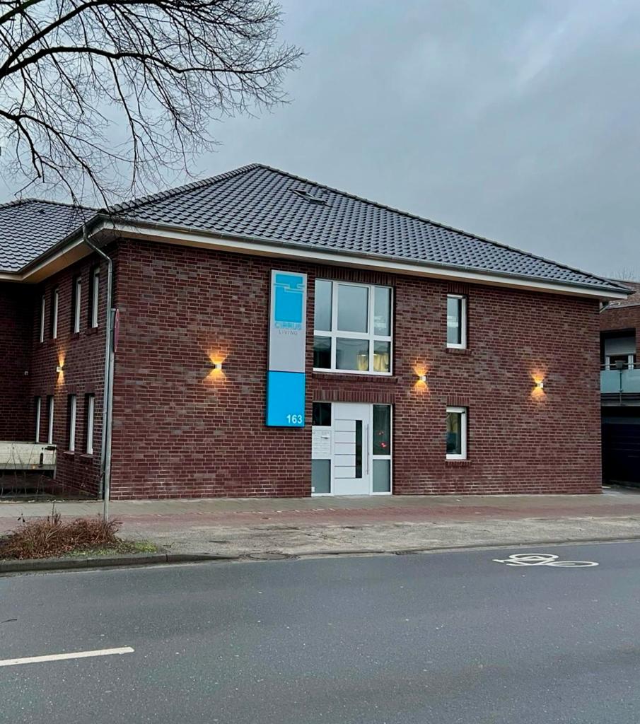 Projekt: Bentheimer Str. 163, Nordhorn